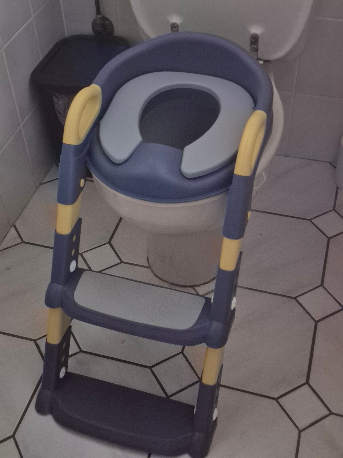 Wc verkleiner, Kinderen en Baby's, Ophalen, Zo goed als nieuw