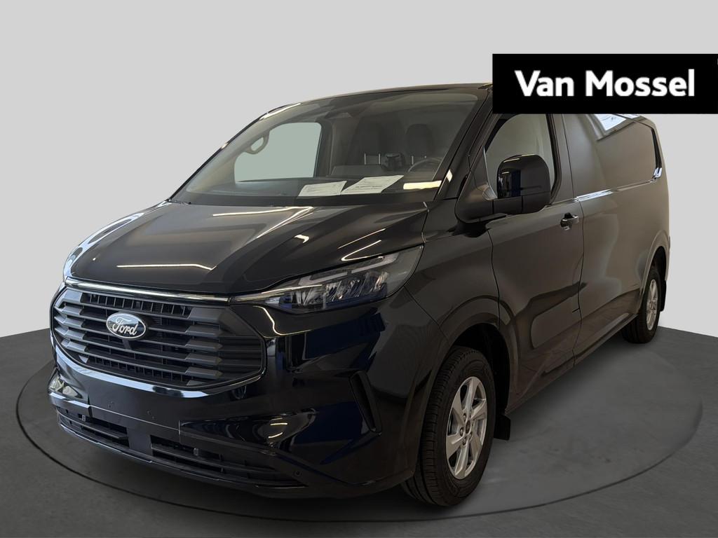 Ford Transit Custom 320L Limited - Trekhaak - Camera, 4 portes, Entreprise, 3 places, Boîte manuelle