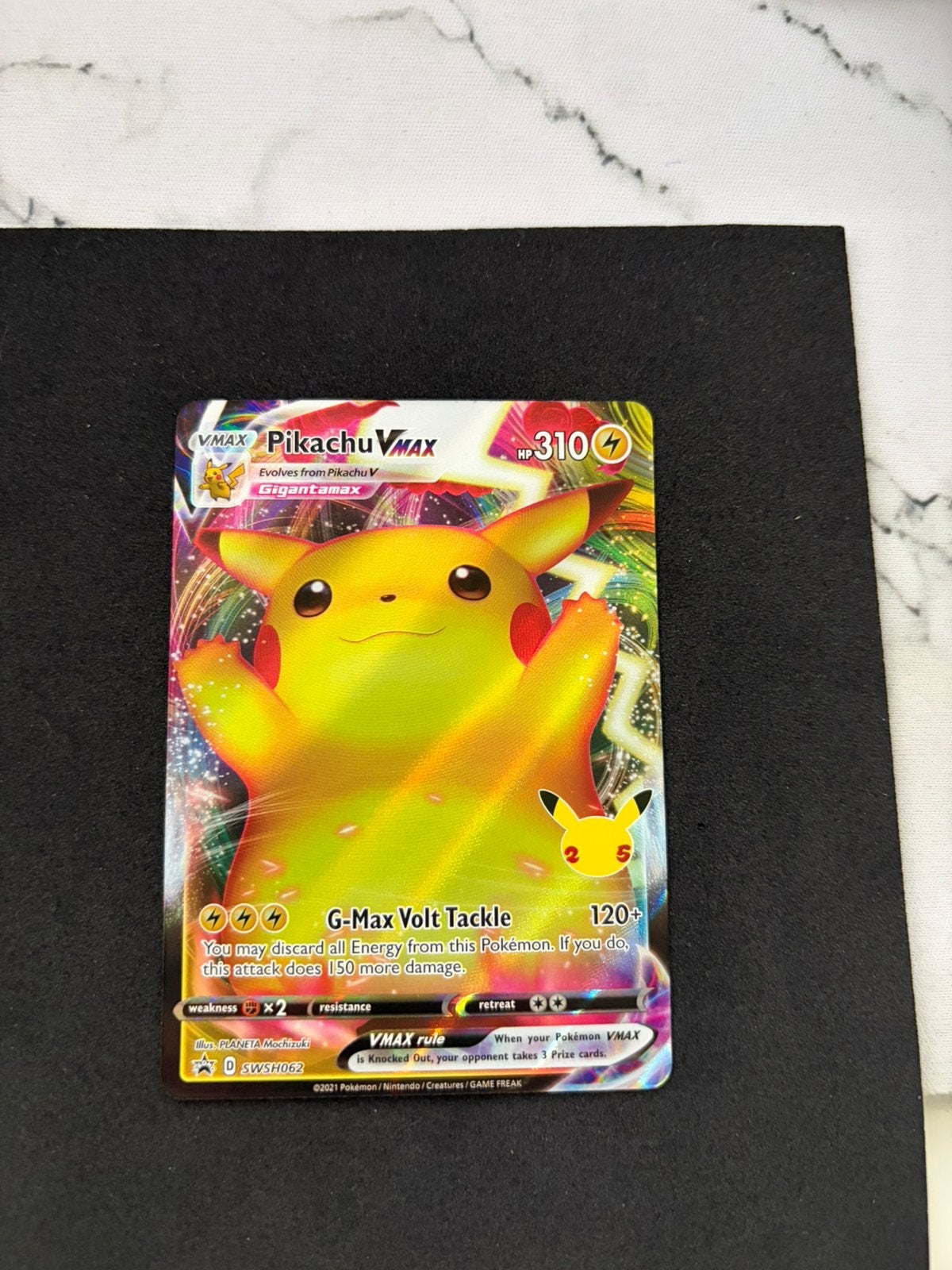 OP ZOEK NAAR PIKACHU’S, Ophalen, Zo goed als nieuw