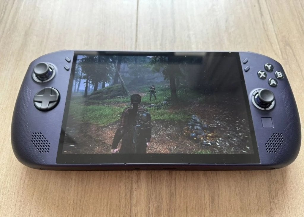 Legion Go S Z1 Extreme 32 GB 1 TB, Consoles de jeu & Jeux vidéo, Consoles de jeu | Autre, Enlèvement ou Envoi, Lenovo, Comme neuf