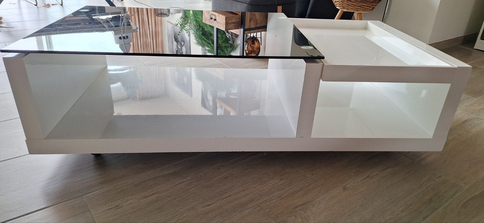 salontafel, Ophalen, 100 tot 150 cm, 50 tot 100 cm, Overige houtsoorten