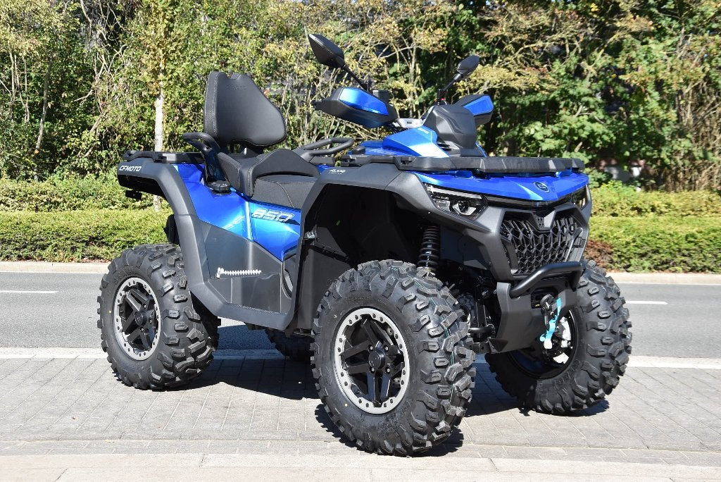 CFMOTO - CFORCE - 850 Touring Premium, Motos, Plus de 35 kW, 2 cylindres, 850 cm³