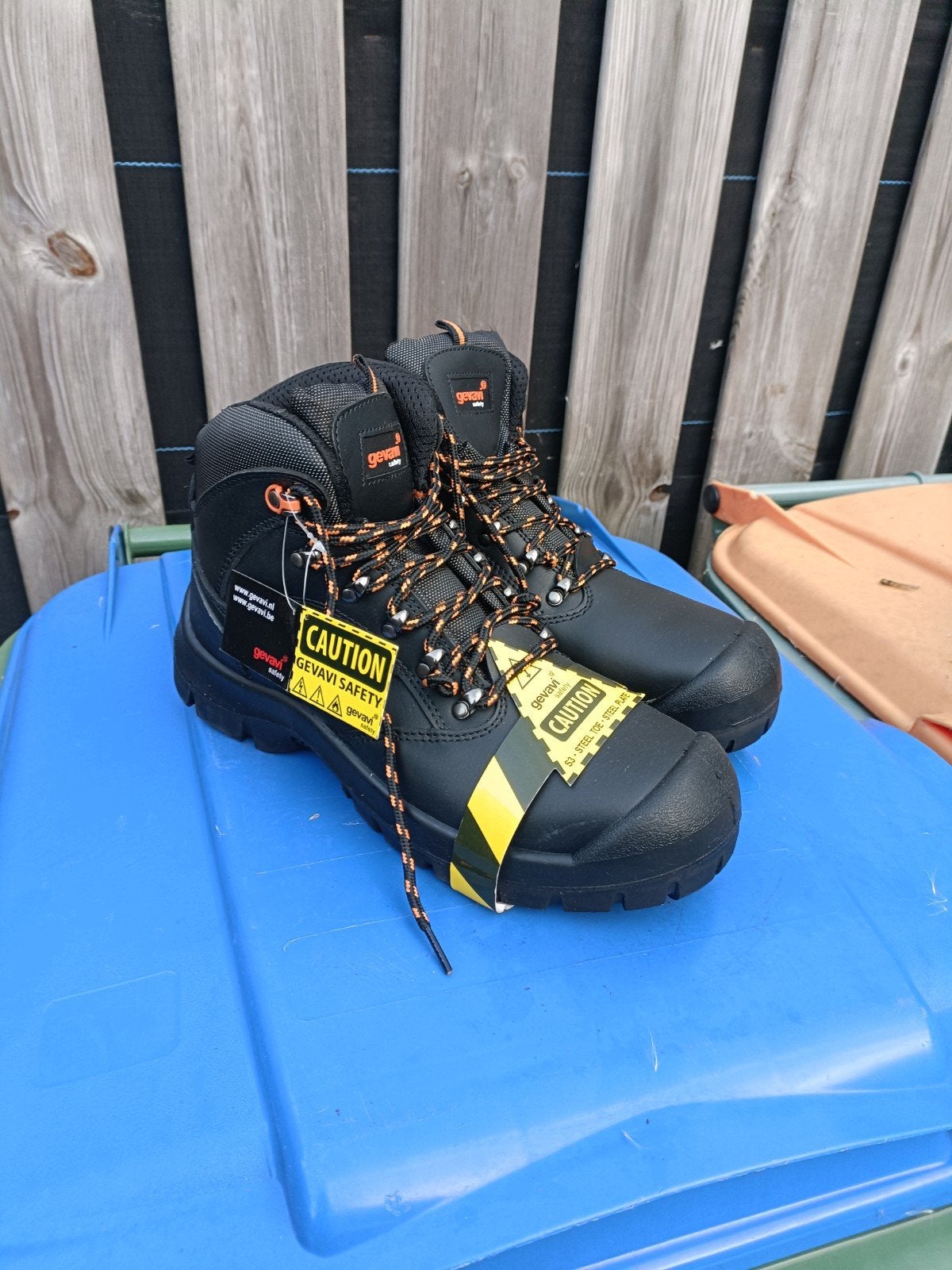 werkschoenen, Ophalen of Verzenden, Werkschoenen