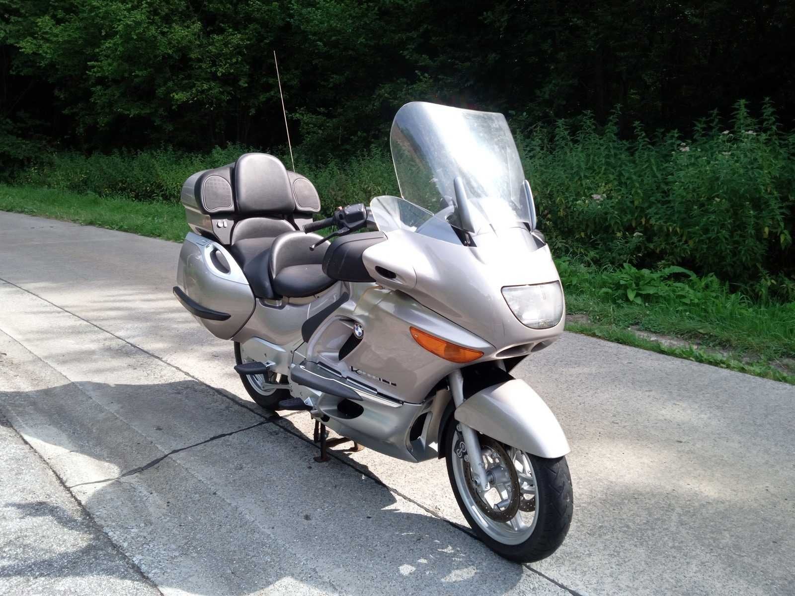 bmw - lt 1200 - Motorfiets, Motoren, Bedrijf, Overig