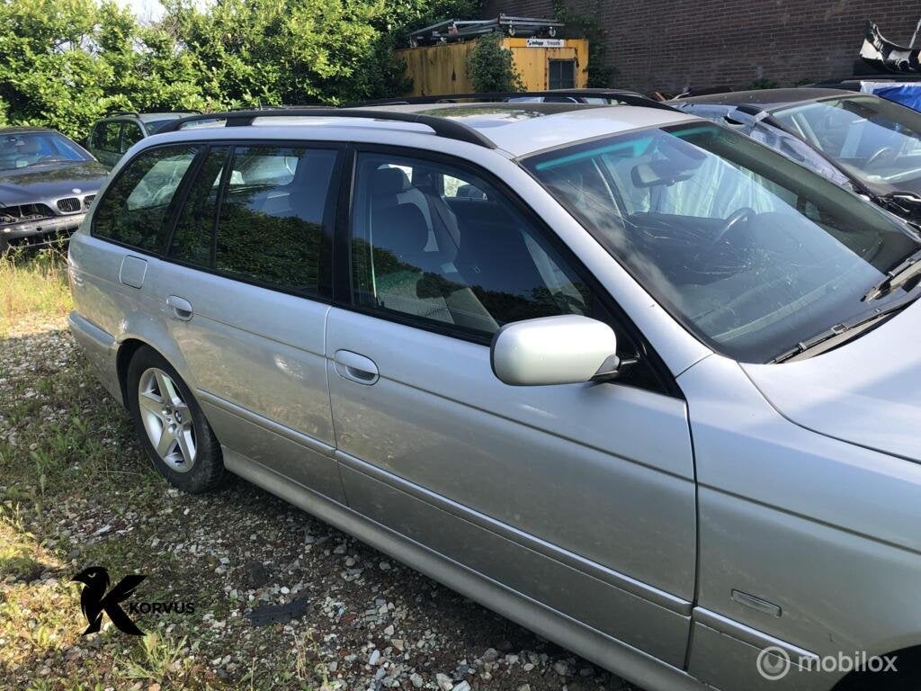 BMW E39 onderdelen dak rails voor Touring, Auto-onderdelen, Gebruikt, Ophalen of Verzenden