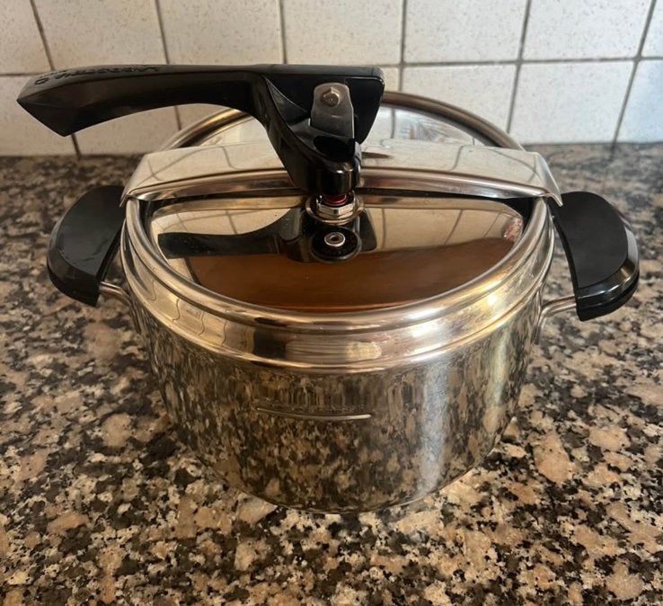 Marmite inox grande capacité, Enlèvement ou Envoi, Comme neuf, Inox