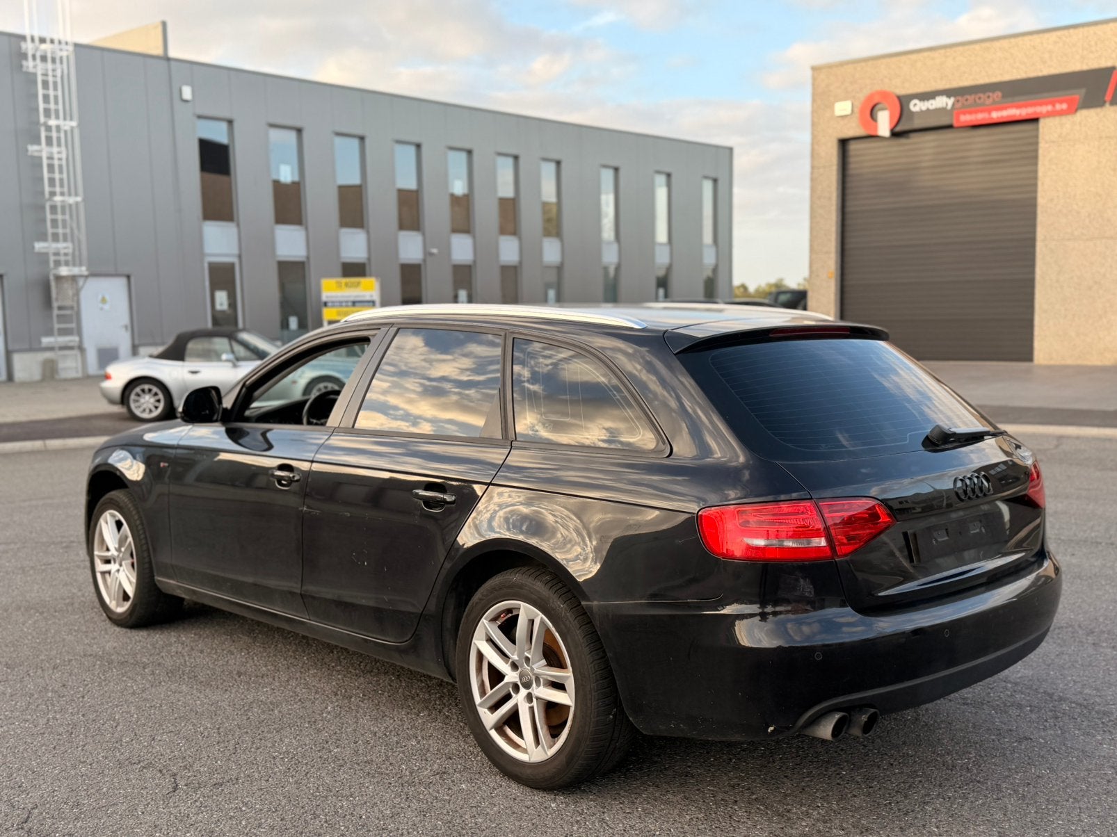 Audi A4 1.8 benzine Euro 5, Auto's, Euro 5, A4, Particulier, Te koop