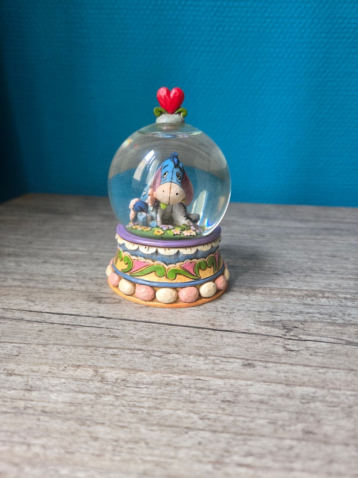 Disney Showcase collection eeyore gloom to bloom, Verzamelen, Ophalen of Verzenden, Winnie de Poeh of vrienden, Zo goed als nieuw