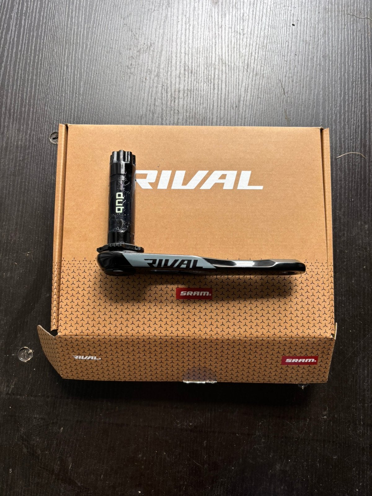 SRAM powermeter, Audio, Tv en Foto, Overige Audio, Tv en Foto, Ophalen, Zo goed als nieuw