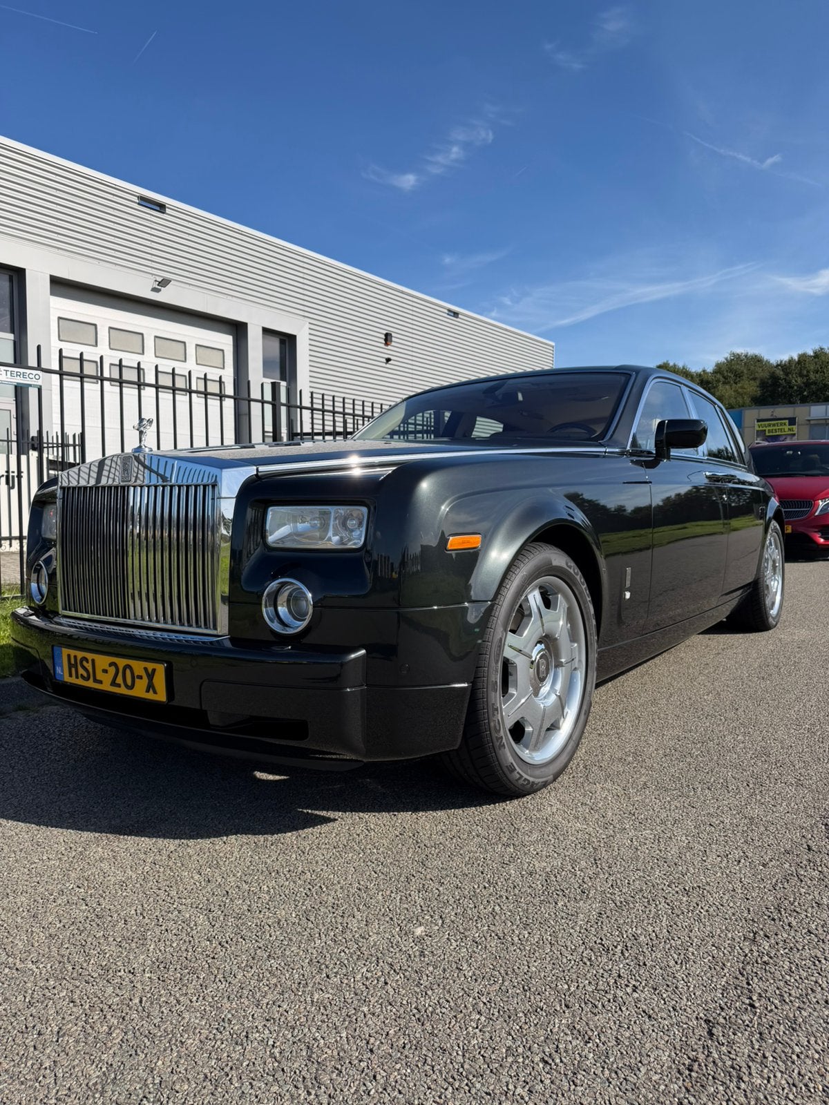 Rolls-Royce Phantom
