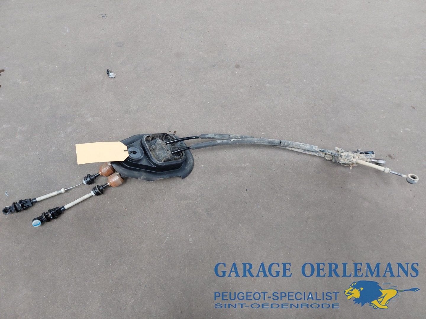 schakelkabels peugeot partner 1.5 hdi 2020, 1000759832, -, Utilisé, -, ARN reconnu