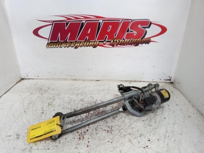 Moteur + mécanique essuie-glace d'un Opel Vivaro, -, -, Opel, 3 mois de garantie