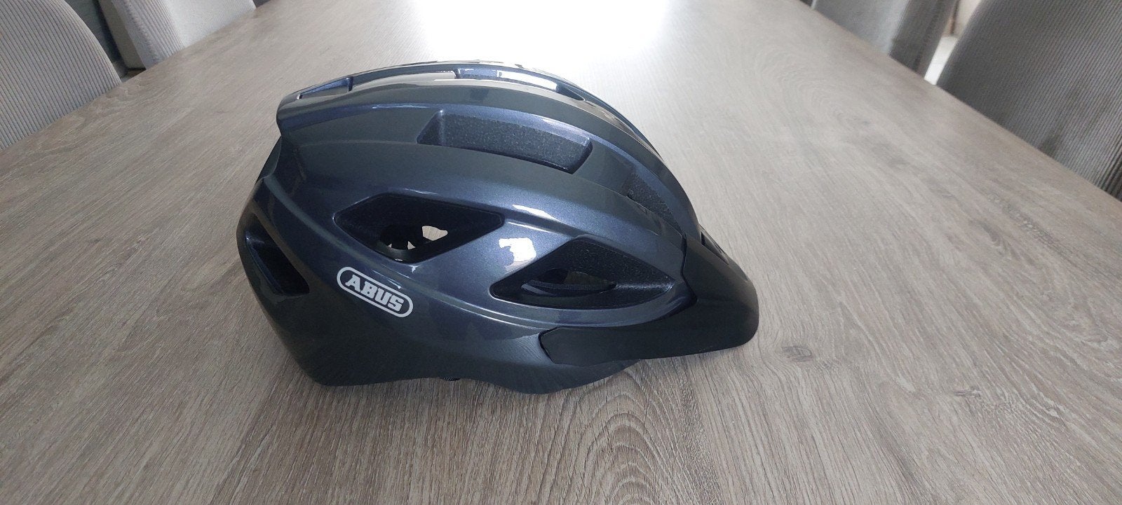 Abus mercator fietshelm., Ophalen of Verzenden, Nieuw, Heer of Dame, ABUS