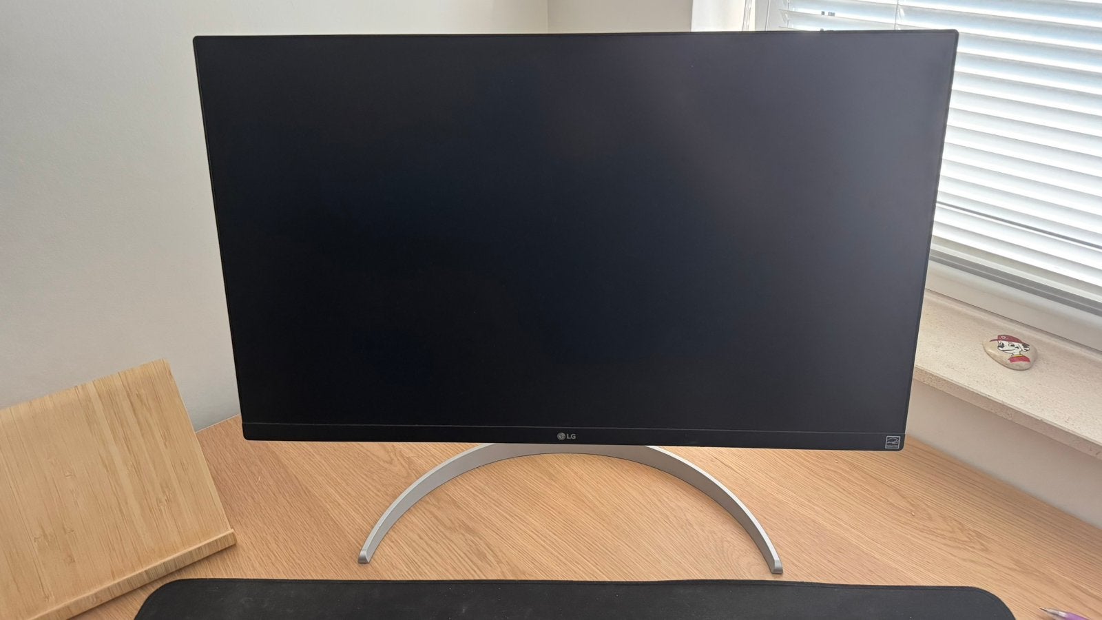 Lg Ultrafine 27up850 4K scherm, Computers en Software, Monitoren, Ophalen, IPS, DisplayPort, Hoofdtelefoonaansluiting