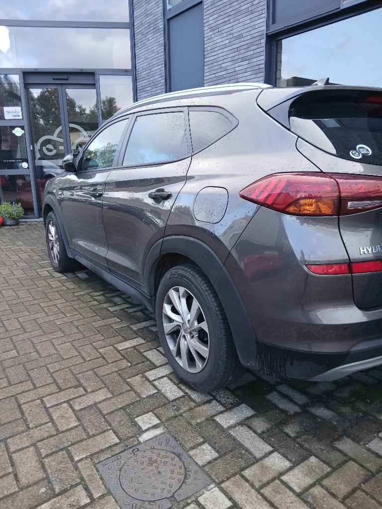 Eerste eigenaar Hyundai Tucson, Autos, Achat, Euro 6, Ordinateur de bord, Boîte manuelle