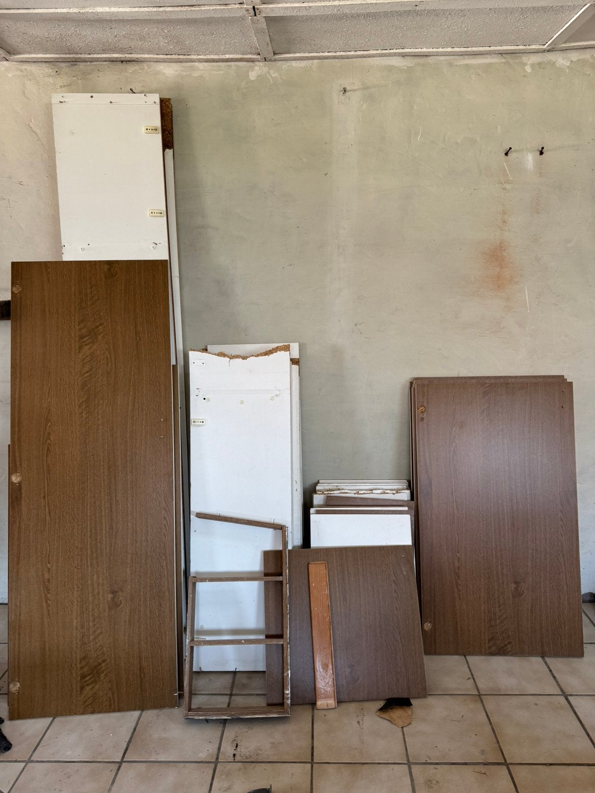 Gratis hout (kastenhout), Tuin en Terras, Ophalen