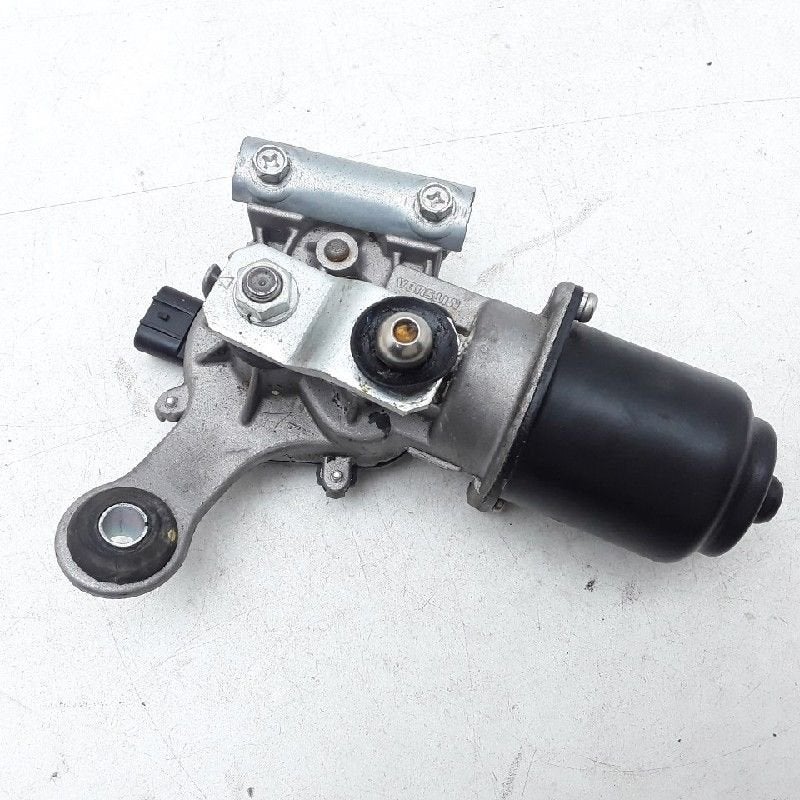 RUITENWISSERMOTOR VOOR Nissan Micra (K13) (01-2010/03-2017), Gebruikt, Nissan