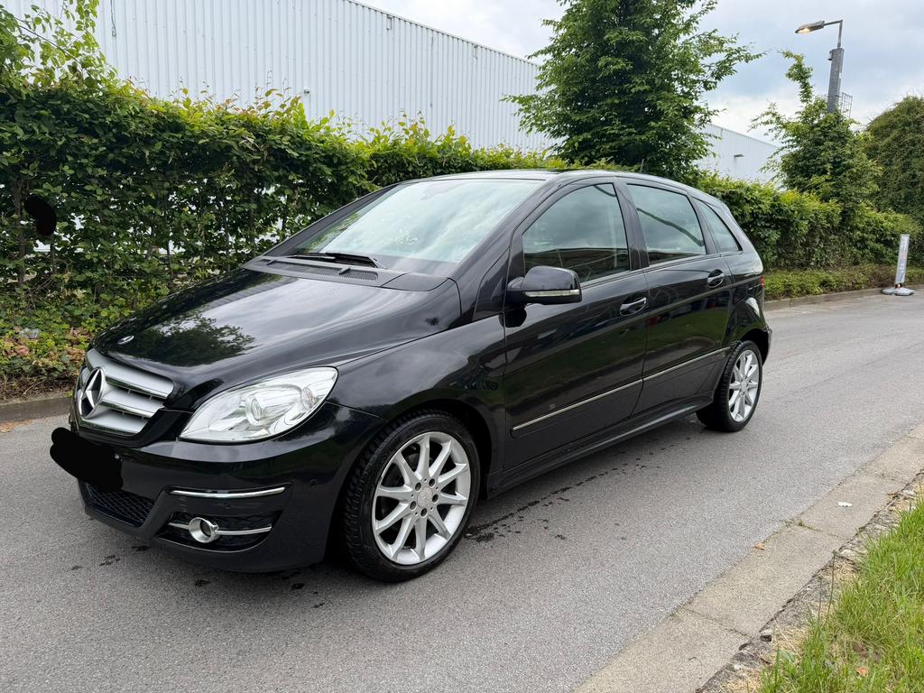Mercedes B180 cdi 2009 220000km 2.0l diesel automaat 80KW, Achat, Entreprise, Diesel, Automatique