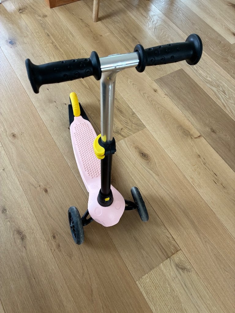 Trottinette, Enlèvement, Utilisé, Autres types