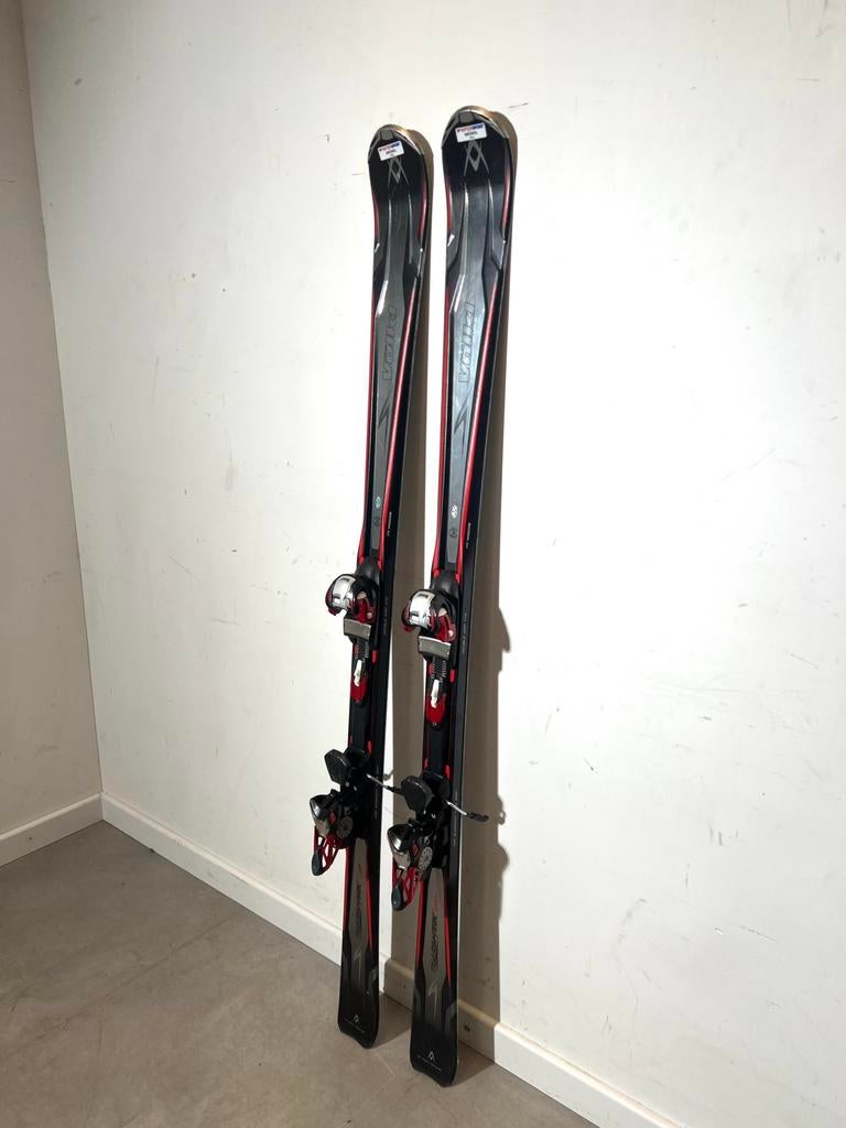 Paar ski's volkl, Ophalen, Zo goed als nieuw, Ski, Ski's