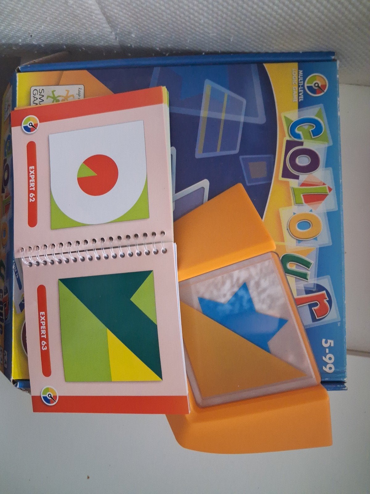 Color Code - Brain Game, Hobby en Vrije tijd, Een of twee spelers, Ophalen of Verzenden, Zo goed als nieuw