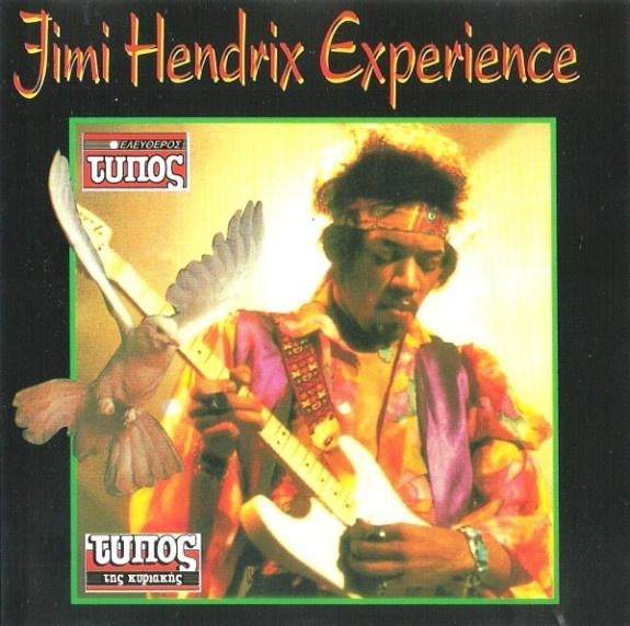 Jimi Hendrix Experience, Ophalen of Verzenden, Zo goed als nieuw