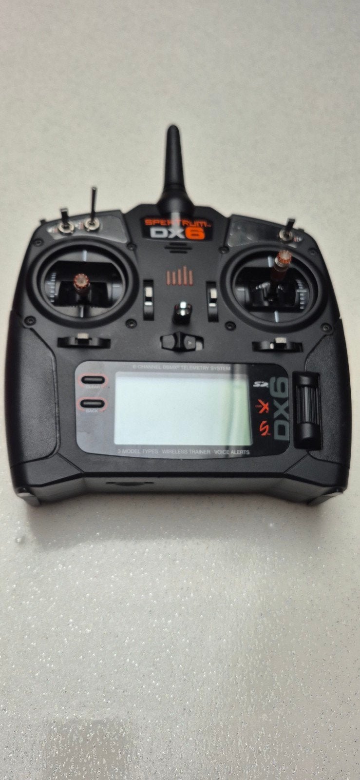 Radiocommande spektrum, Hobby & Loisirs créatifs, Enlèvement, Utilisé