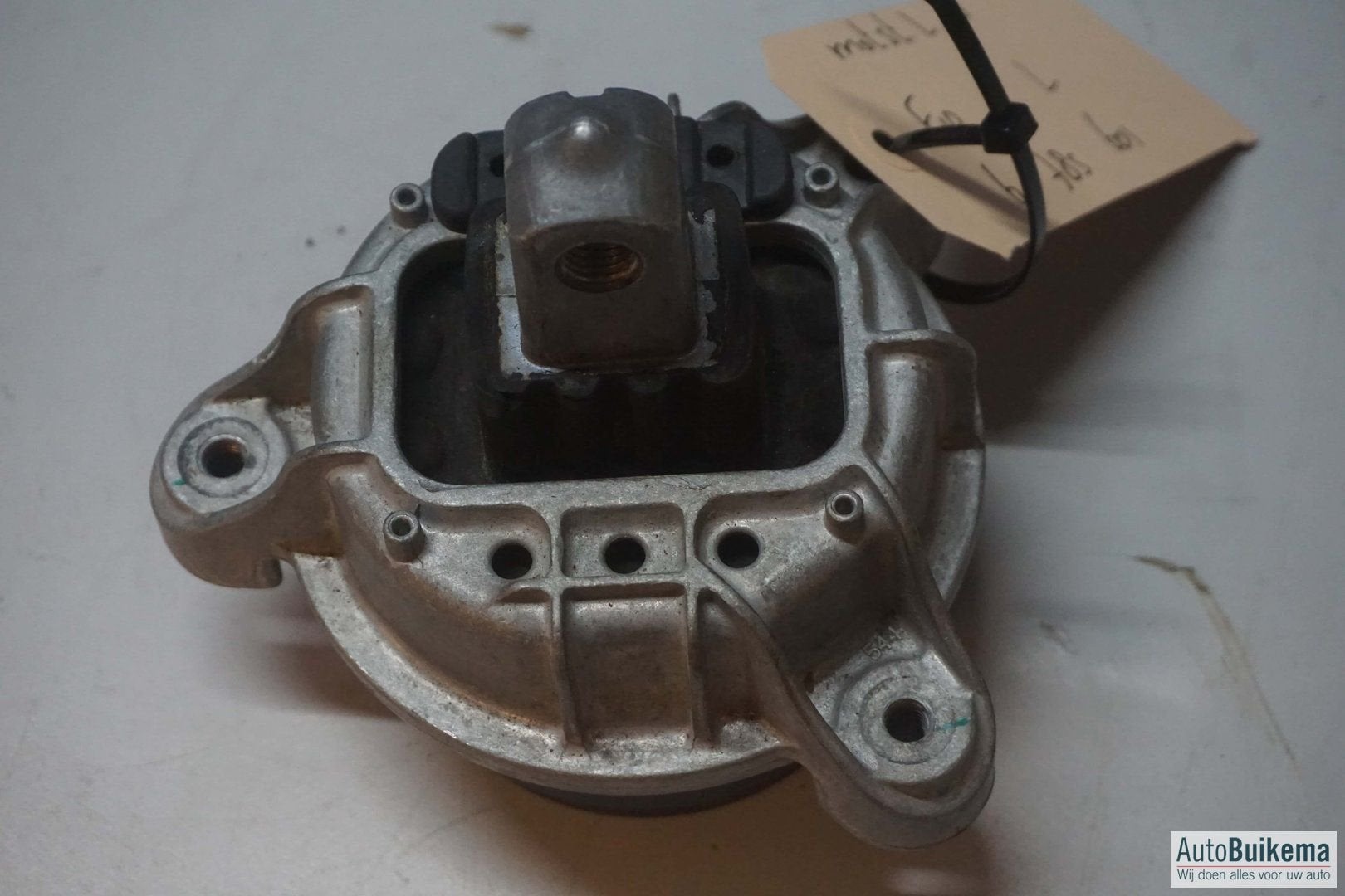 Origineel Bmw 5 Serie F10 motorsteun links, -, Utilisé, -, Enlèvement ou Envoi