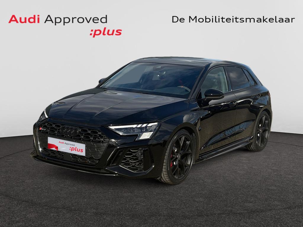 Audi RS3 Sportback RS3 Sportback 2.5 TFSI Quattro S tronic, Autos, Audi, Achat, RS3, 206 g/km, Cruise Control