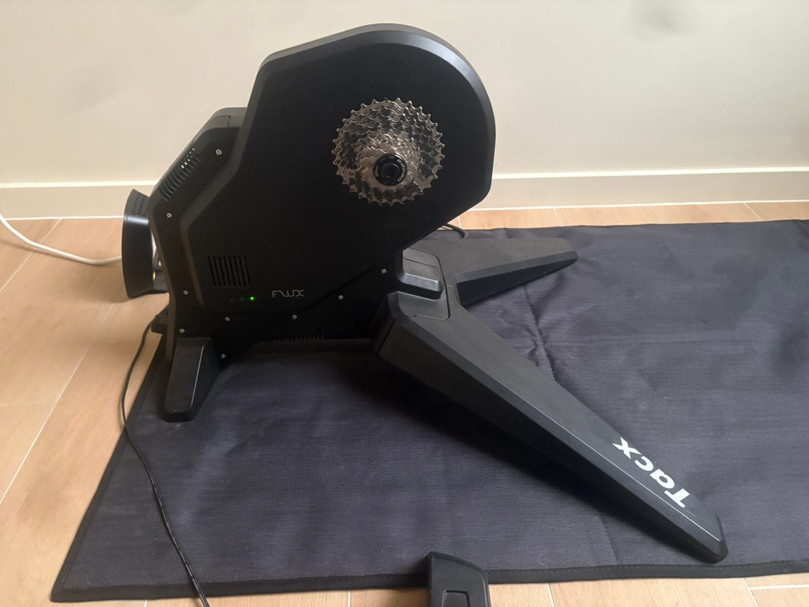 Tackx Flux S, Ophalen, Zo goed als nieuw