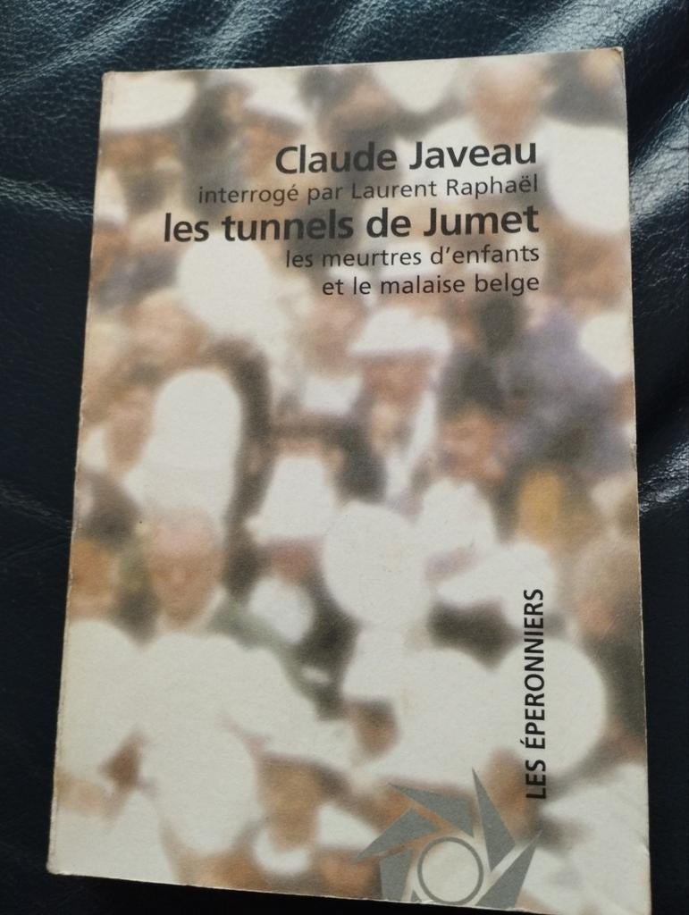Claude Javeau Les tunnels de Jumet (affaire Dutroux), Enlèvement ou Envoi