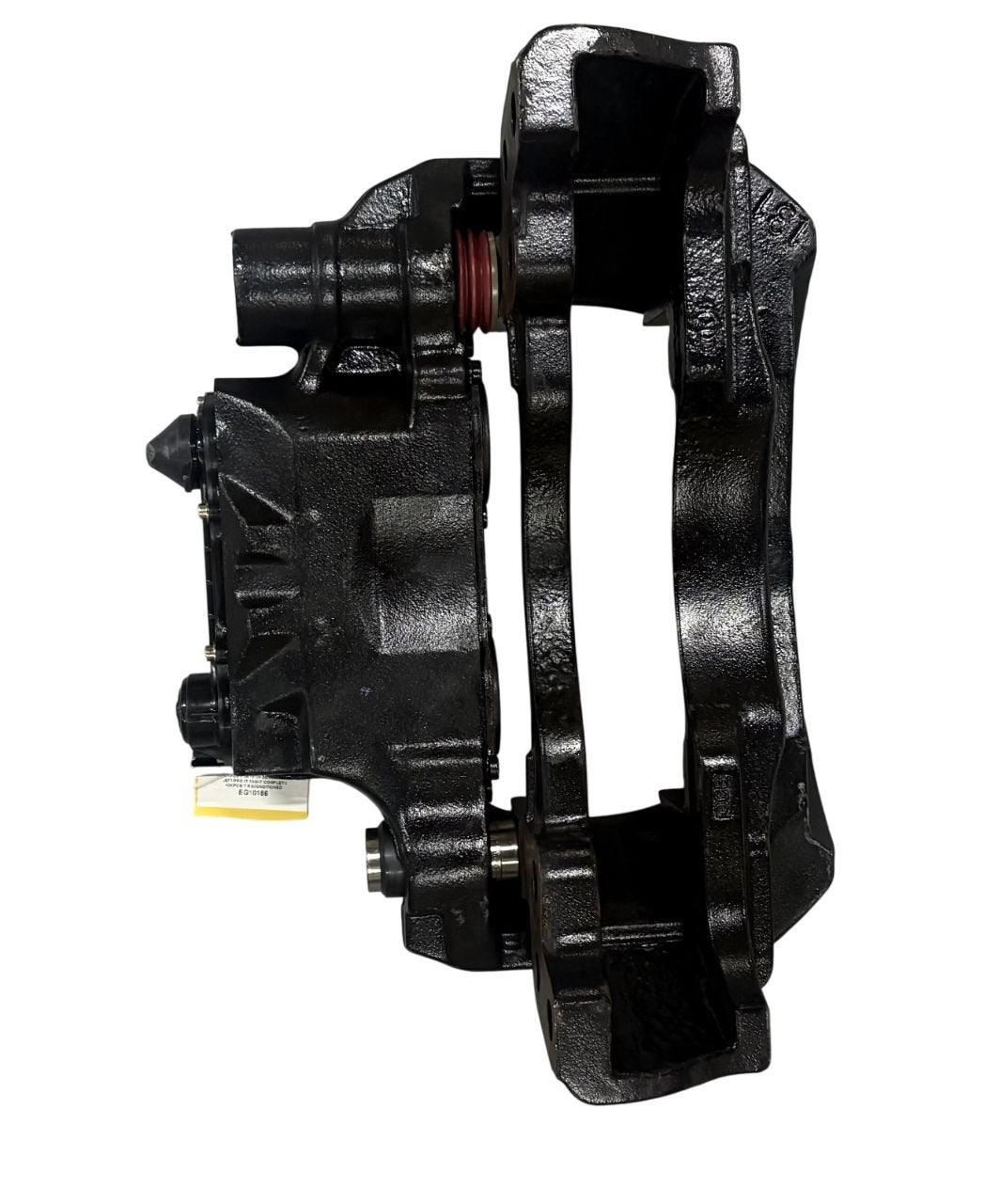 DAF SCANIA SAF BRAKE CALIPPER WITH SENSOR HOLE REAR LEFT/FRO, -, DAF, Freins et Entraînement, -