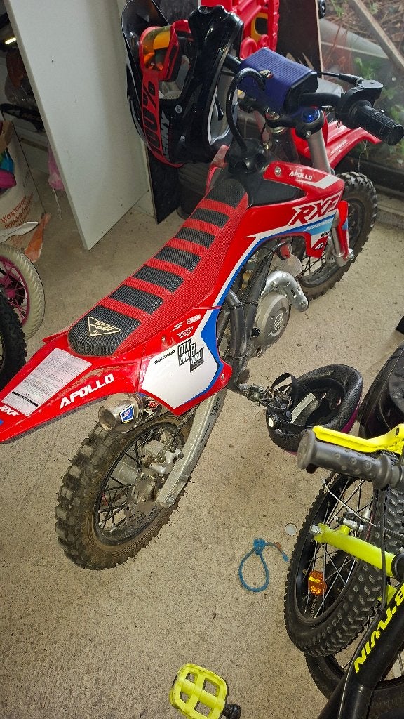 moto enfant, Motos, Occasion, Jusqu'à 11 kW, Particulier, Moto de cross