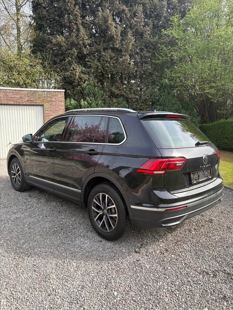 Volkswagen Tiguan 2.0L TDI 150Ch DSG, Autos, Achat, Toit ouvrant, Particulier, Tiguan
