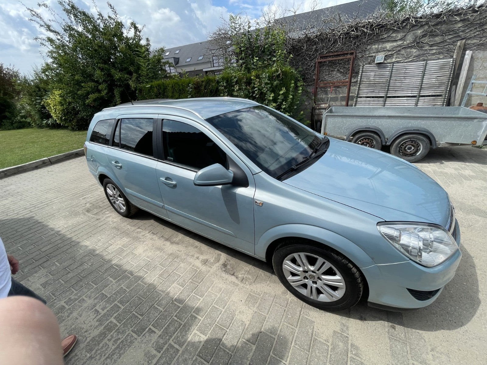 Opel Astra H, Autos, Achat, Break, Particulier, Astra