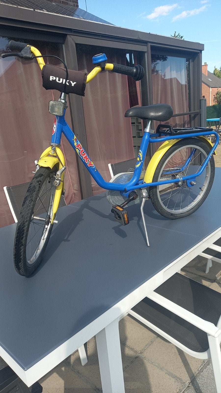 Vélo enfant 18 pouces PUKY, Vélos & Vélomoteurs, Enlèvement