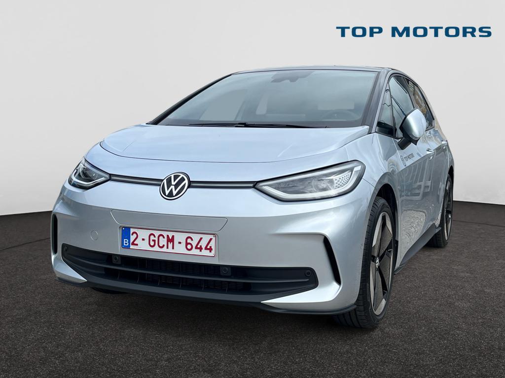 Volkswagen ID.3 Pro S Business 79 kWh 150 kW (204 pk) Demo, Auto's, Volkswagen, Automaat, Overige modellen, Elektrisch, Zilver of Grijs