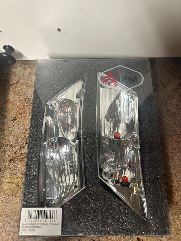 Knipperlichten Piaggio Zip Origineel, Ophalen of Verzenden, Nieuw, Koplamp, Piaggio