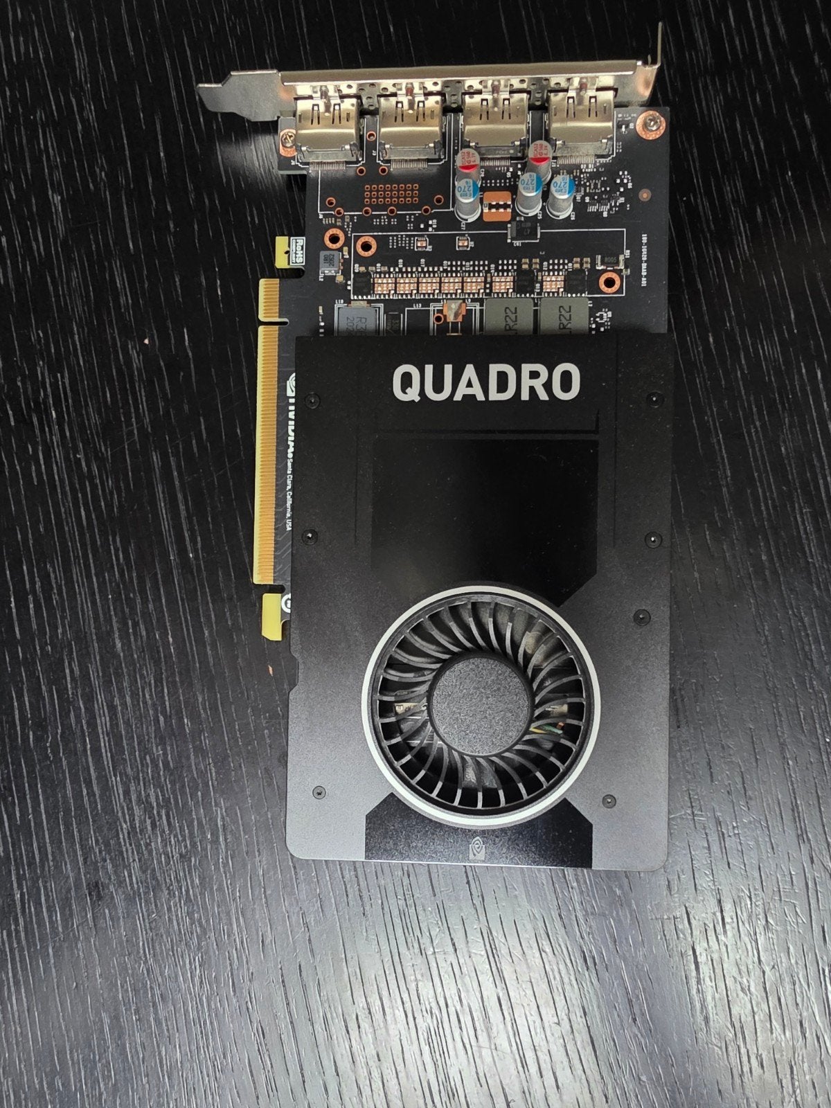 P2200 quadro Nvidea, Ophalen of Verzenden
