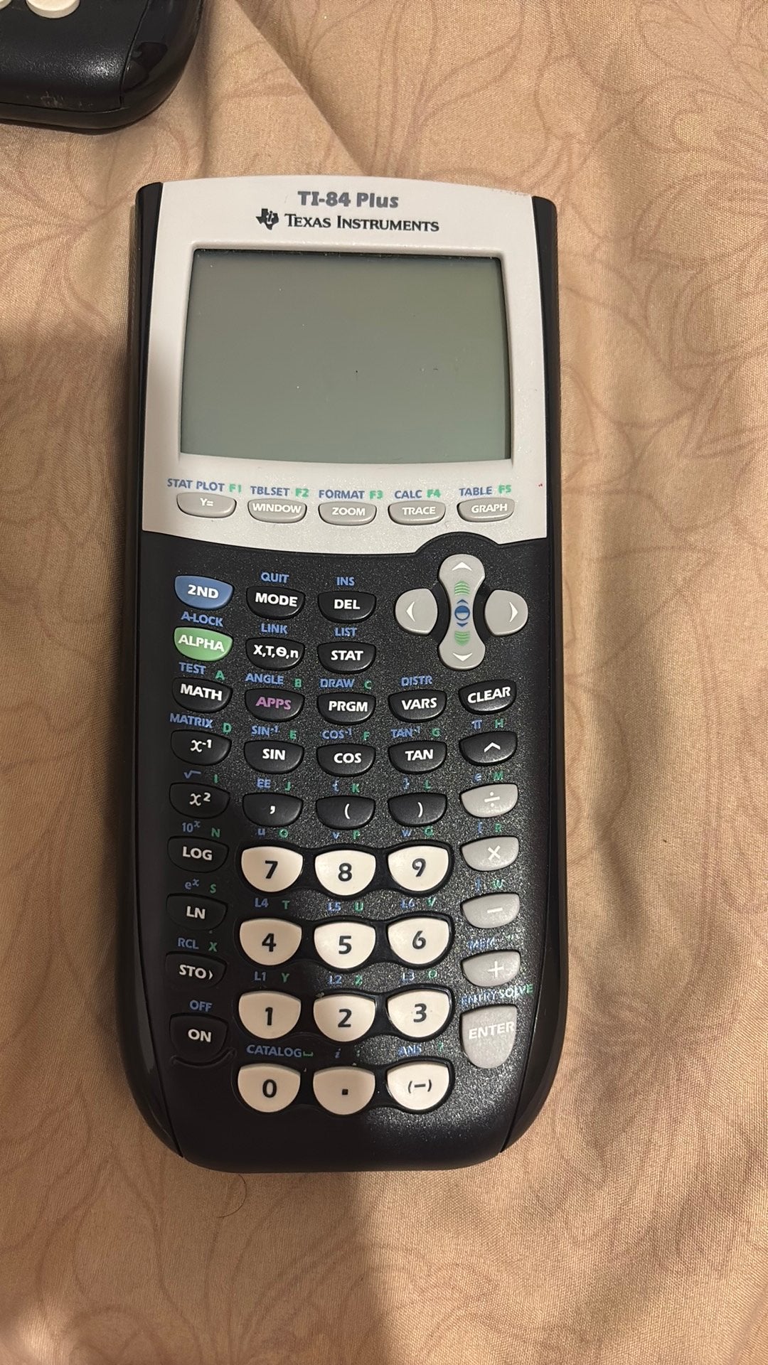 Ti-84 plus, Diversen, Rekenmachines, Ophalen, Zo goed als nieuw