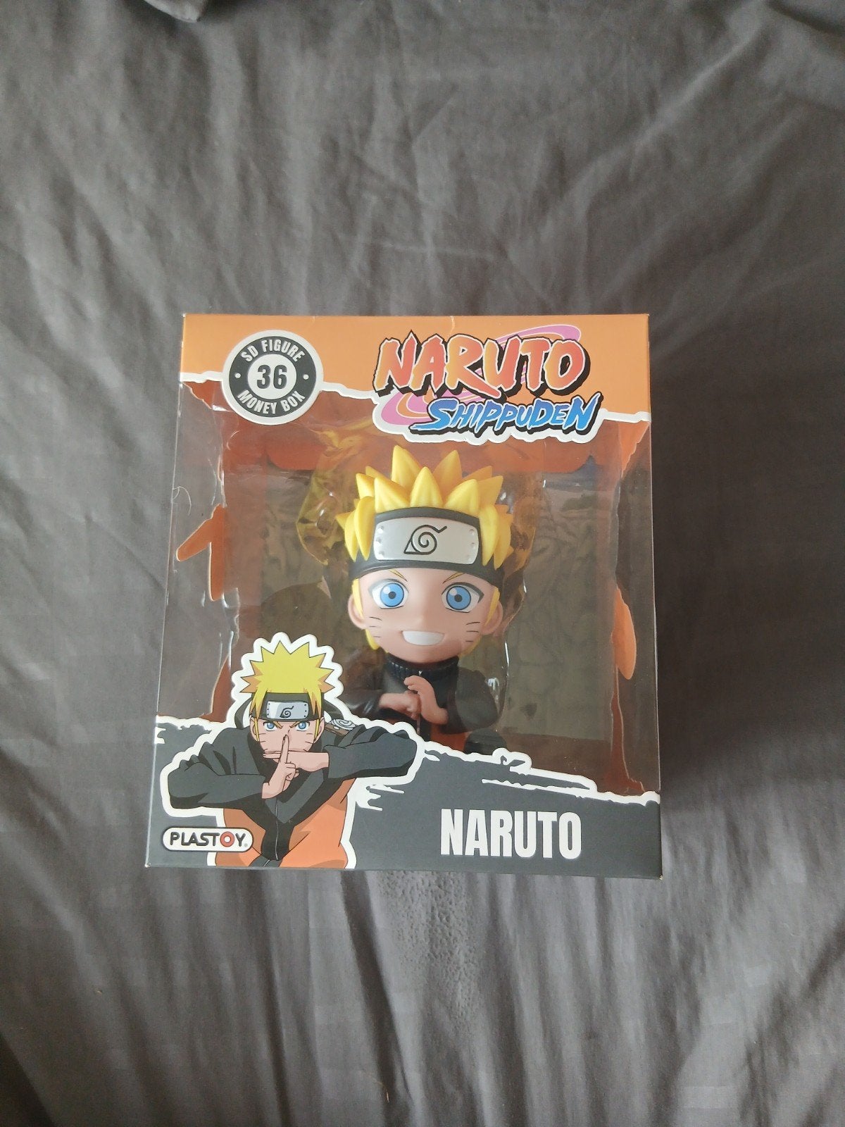 pop Naruto, Enlèvement, Comme neuf, Autres types