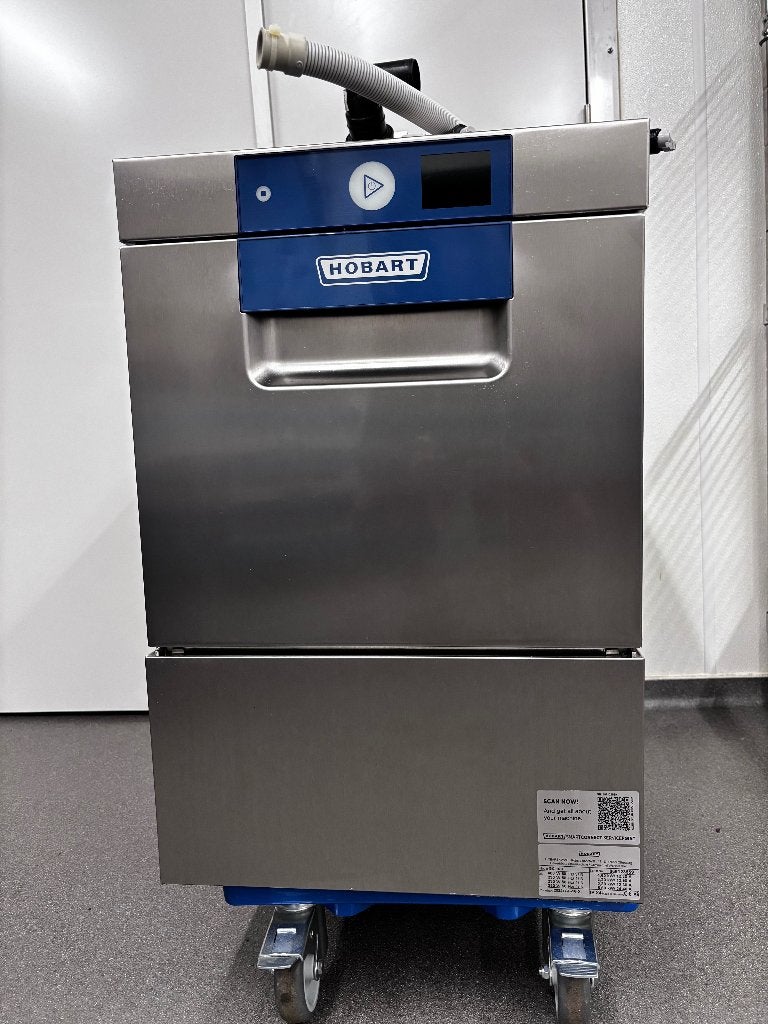HOBART glazenwasser GC-10B, Ophalen, Minder dan 85 cm, Minder dan 10 liter, Zo goed als nieuw