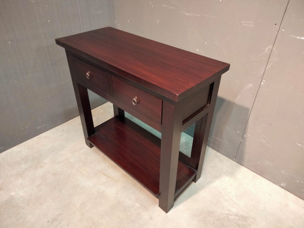 Koloniale sidetable, Neuf, 25 à 50 cm, 50 à 100 cm, Enlèvement