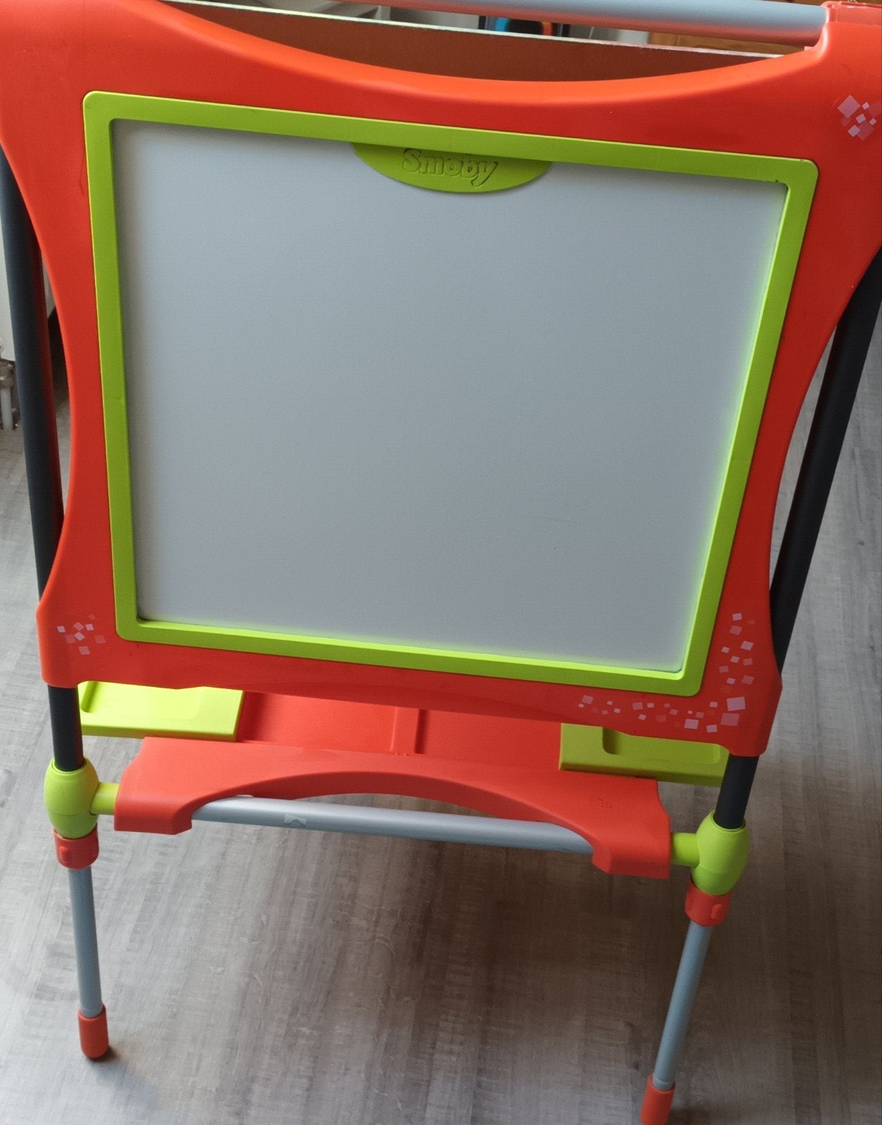 smoby krijt en magneetbord, Diversen, Ophalen, Krijtbord