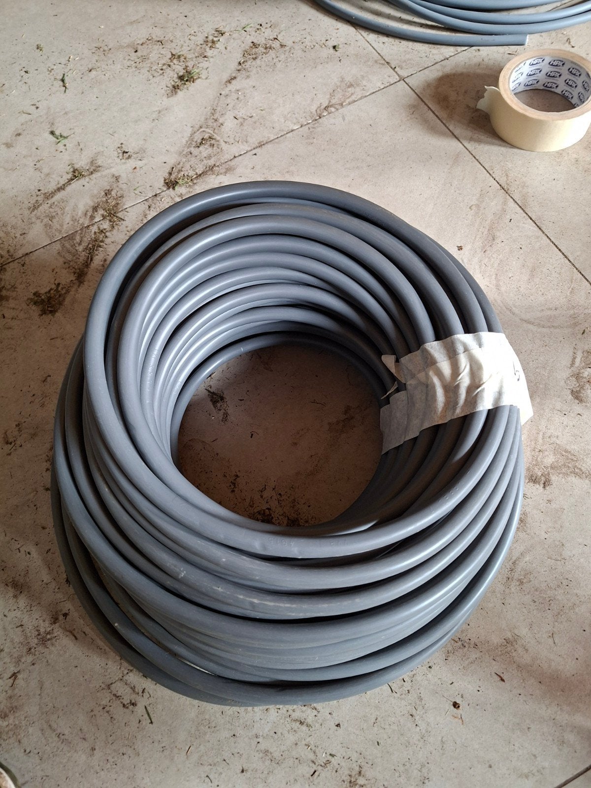 40m xvb 4g1,5, Doe-het-zelf en Bouw, Ophalen, Nieuw