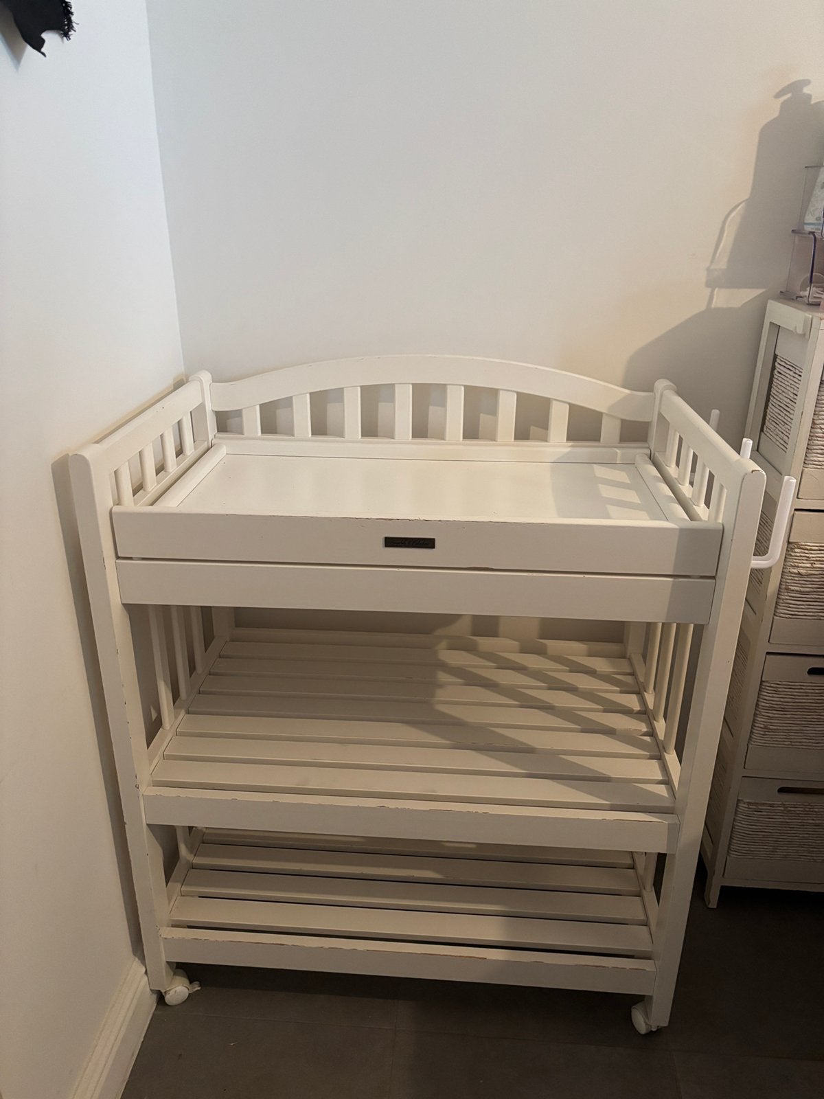 Luiertafel van het merk Théophile & Patachou, Kinderen en Baby's, Ophalen, Gebruikt