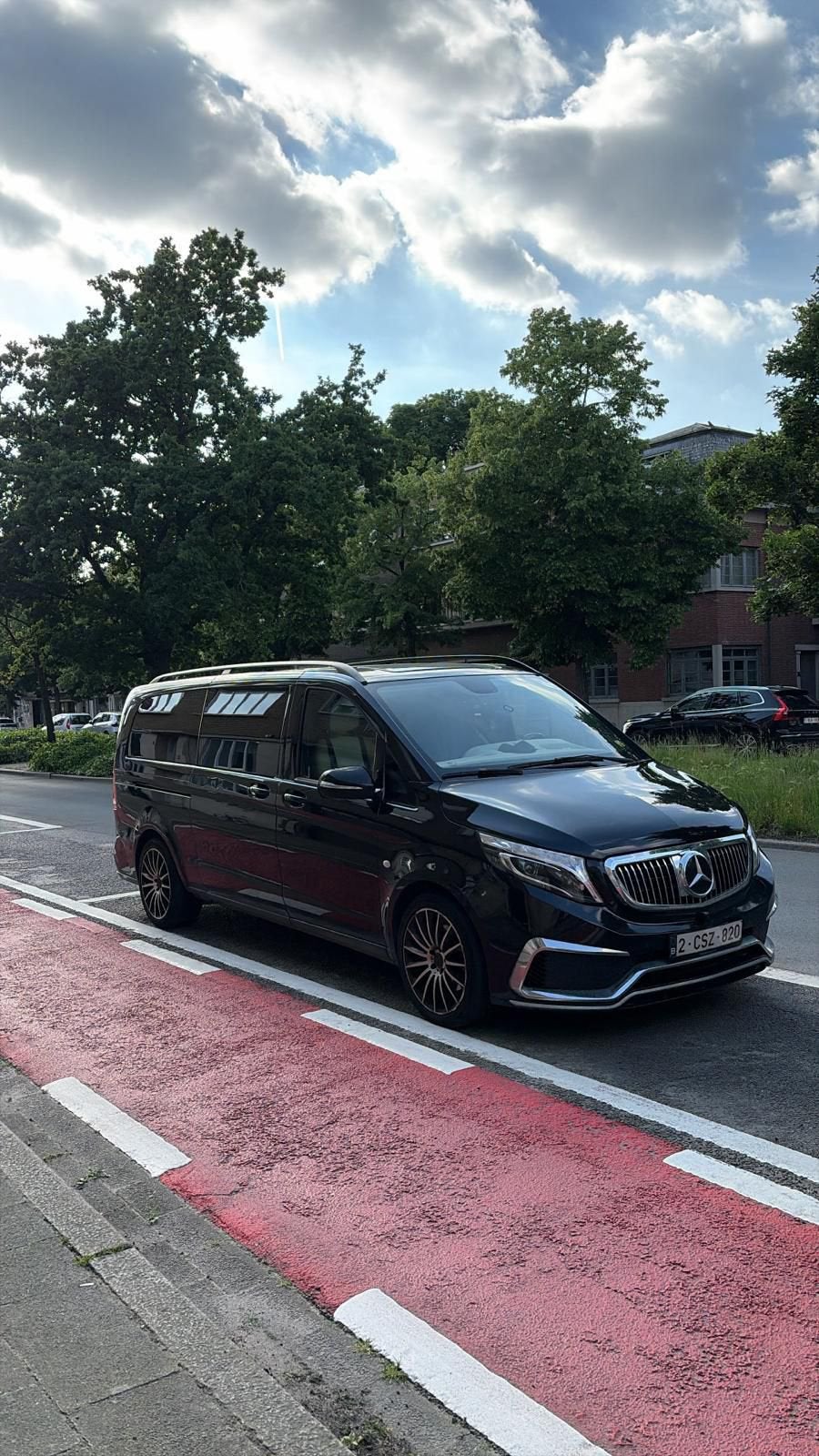 Mercedes vito, Auto's, Automaat, Euro 6, Diesel, Particulier