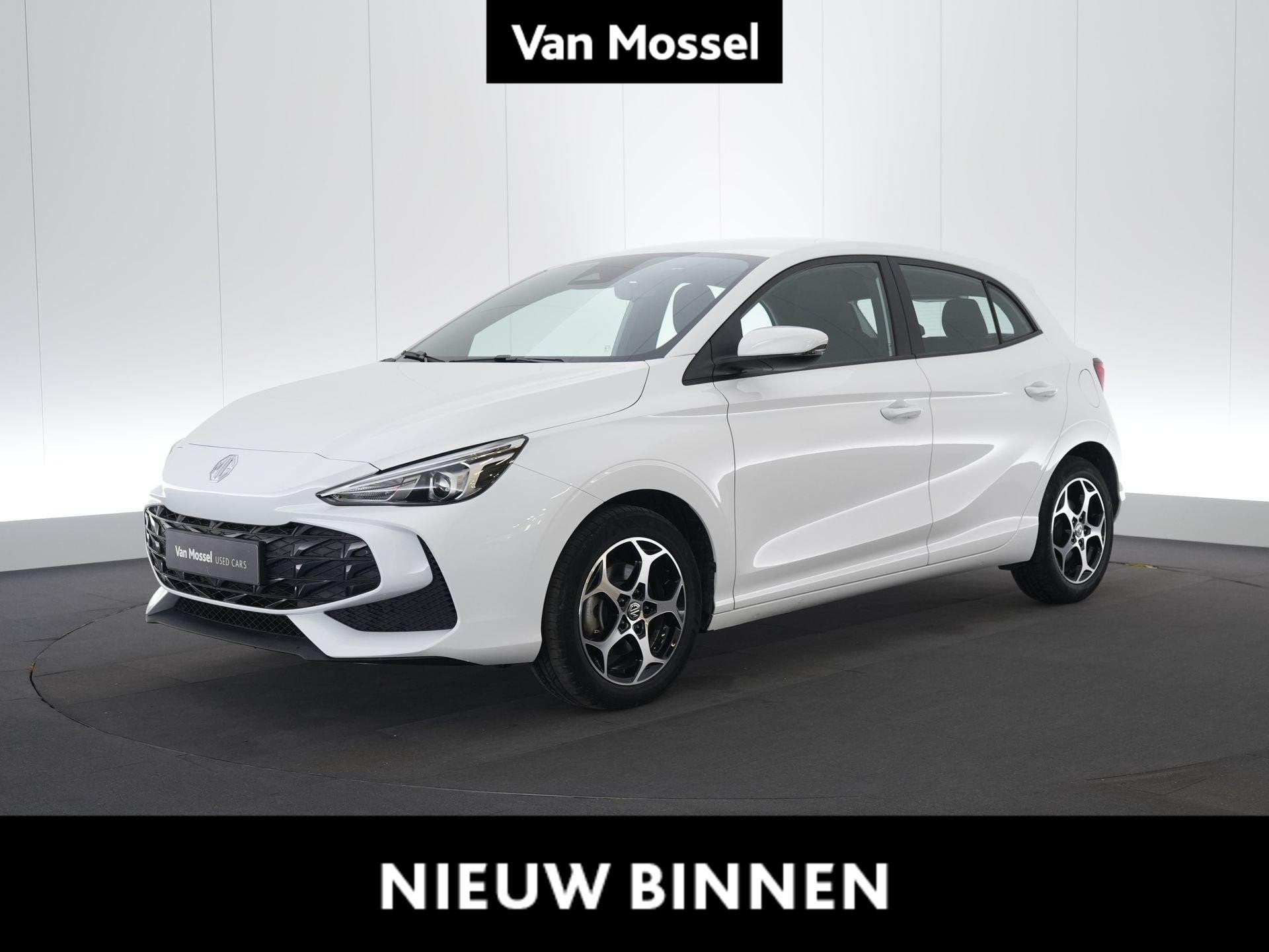 MG 3 C COMFORT HEV+, Automaat, Stof, Gebruikt, https://public.car-pass.be/vhr/84684db2-3f66-4e2b-a7ca-8bd3a5ee8261