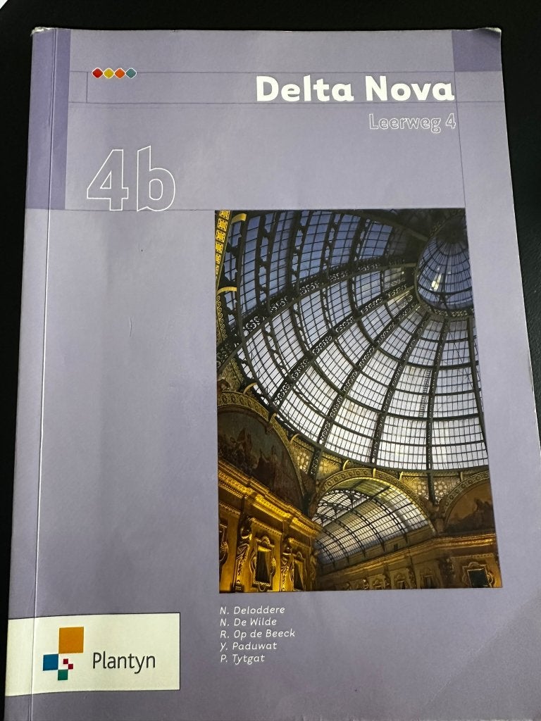 SCHOOLBOEK, Livres, Livres scolaires, Enlèvement ou Envoi, Plantyn, Utilisé, Secondaire
