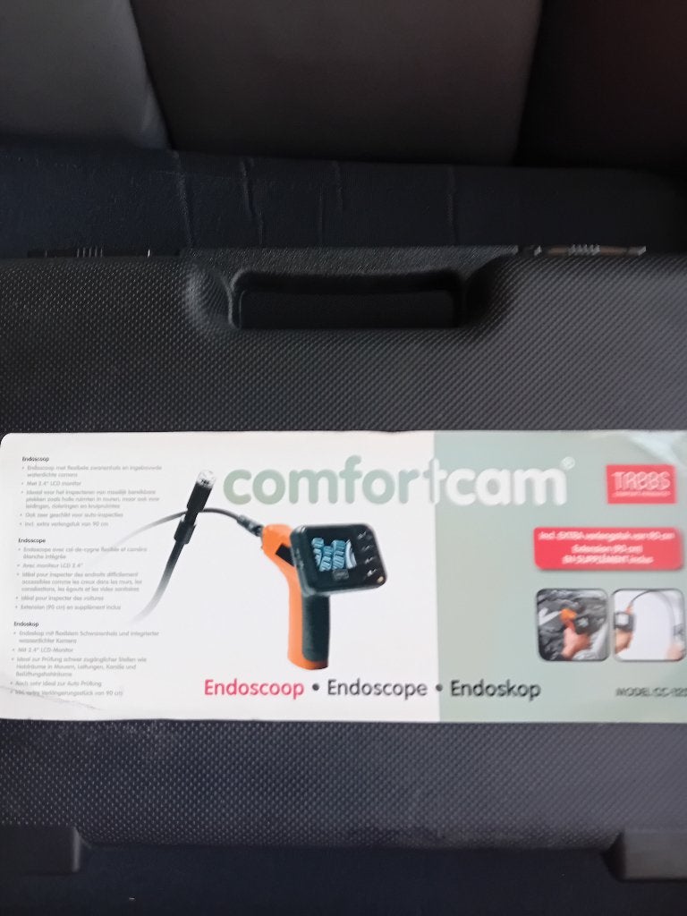 Endoscope / Caméra, Enlèvement ou Envoi, Comme neuf